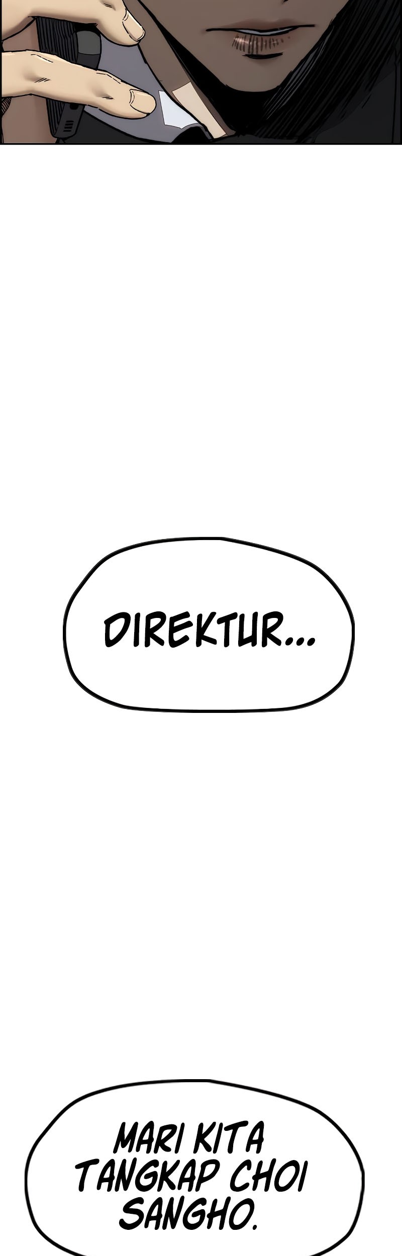 Wind Breaker Chapter 522 Gambar 75