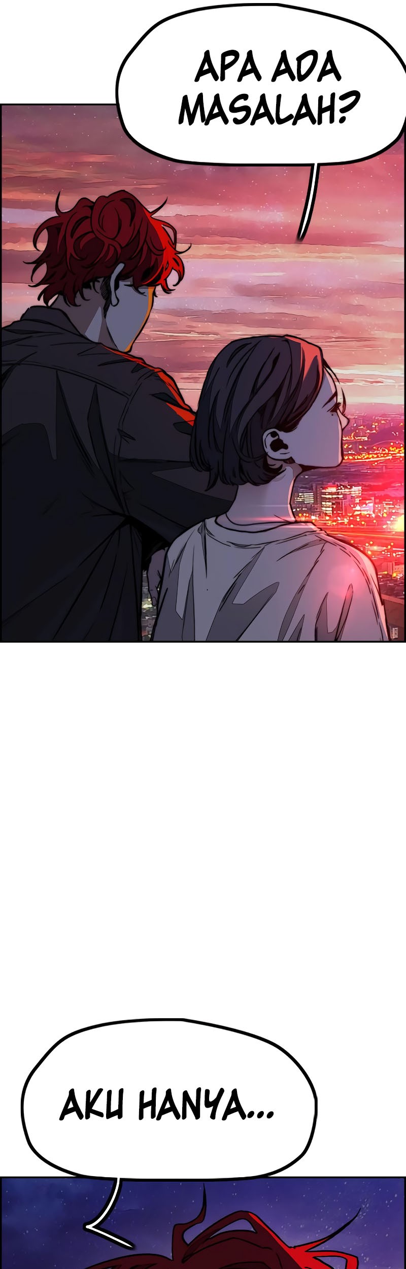 Wind Breaker Chapter 522 Gambar 52