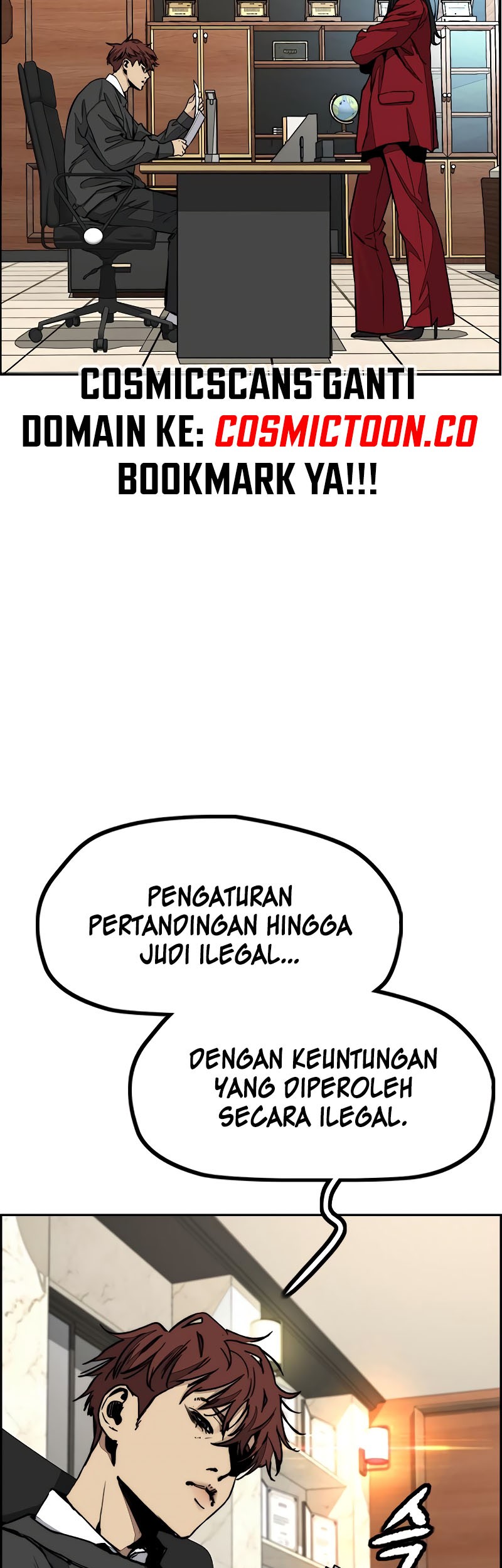 Wind Breaker Chapter 522 Gambar 60