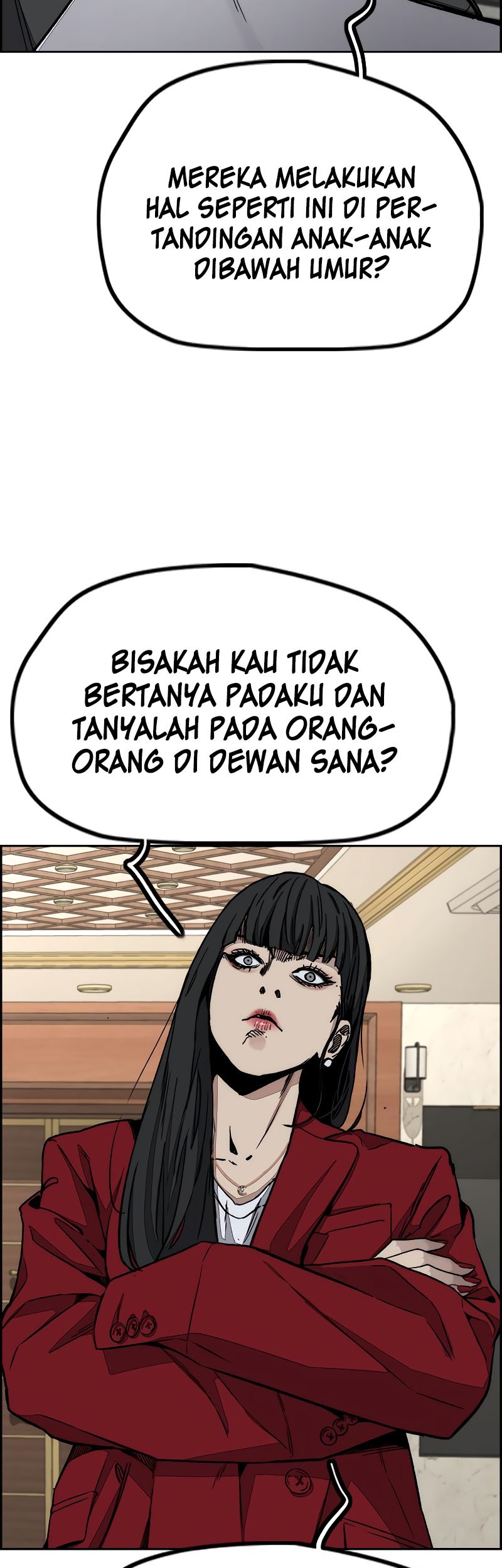 Wind Breaker Chapter 522 Gambar 62