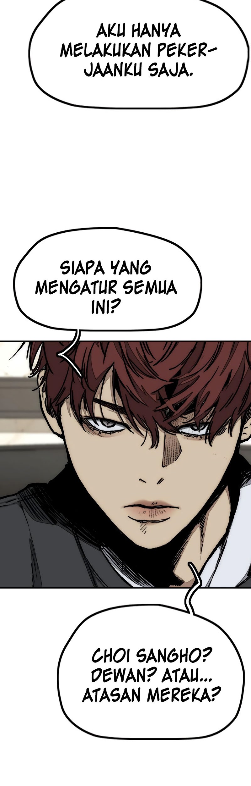 Wind Breaker Chapter 522 Gambar 63