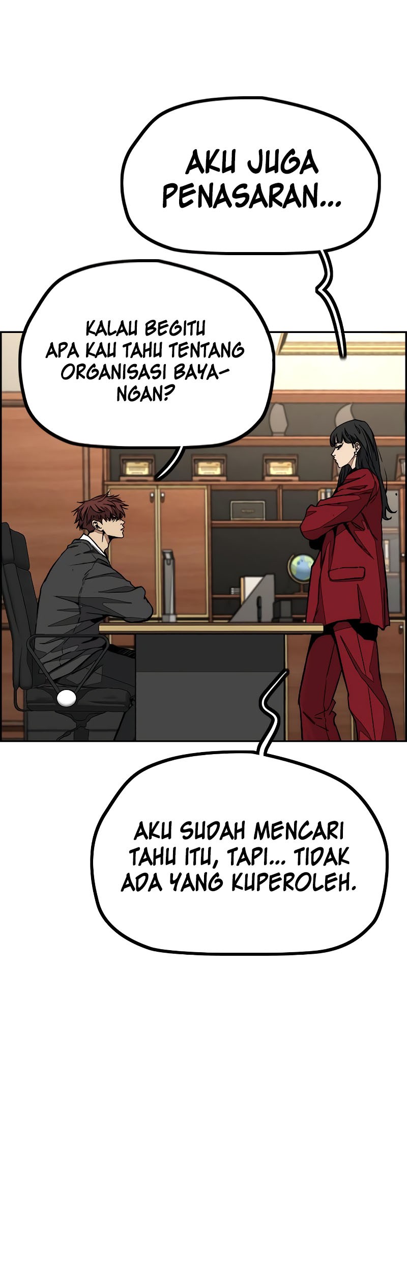 Wind Breaker Chapter 522 Gambar 65