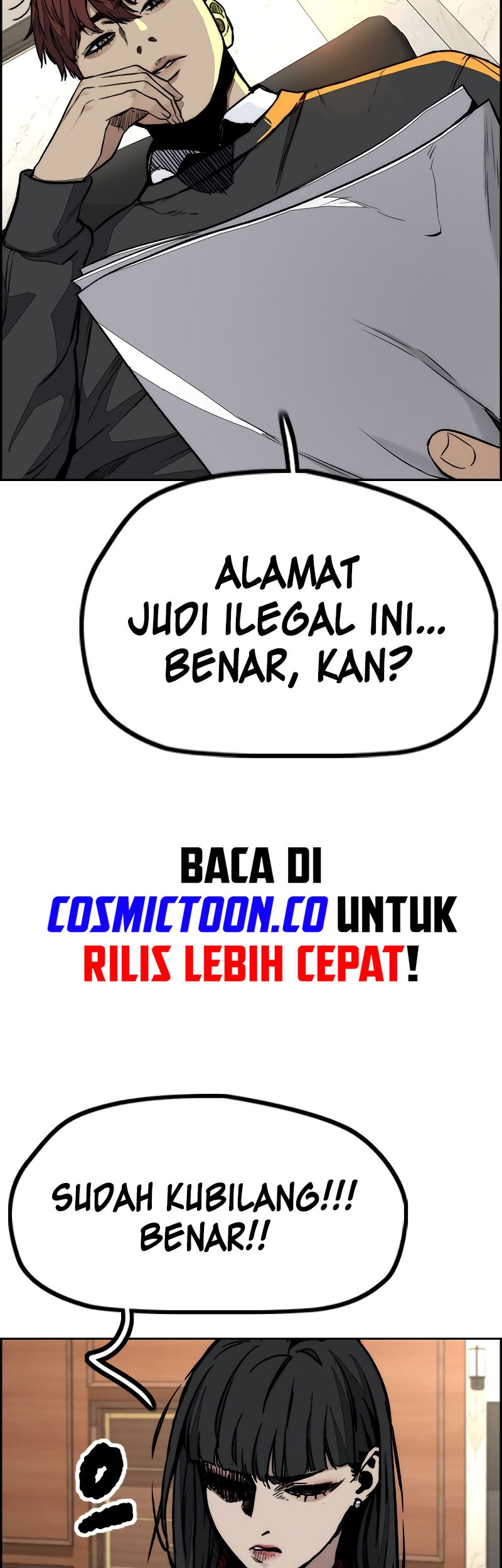 Wind Breaker Chapter 522 Gambar 67