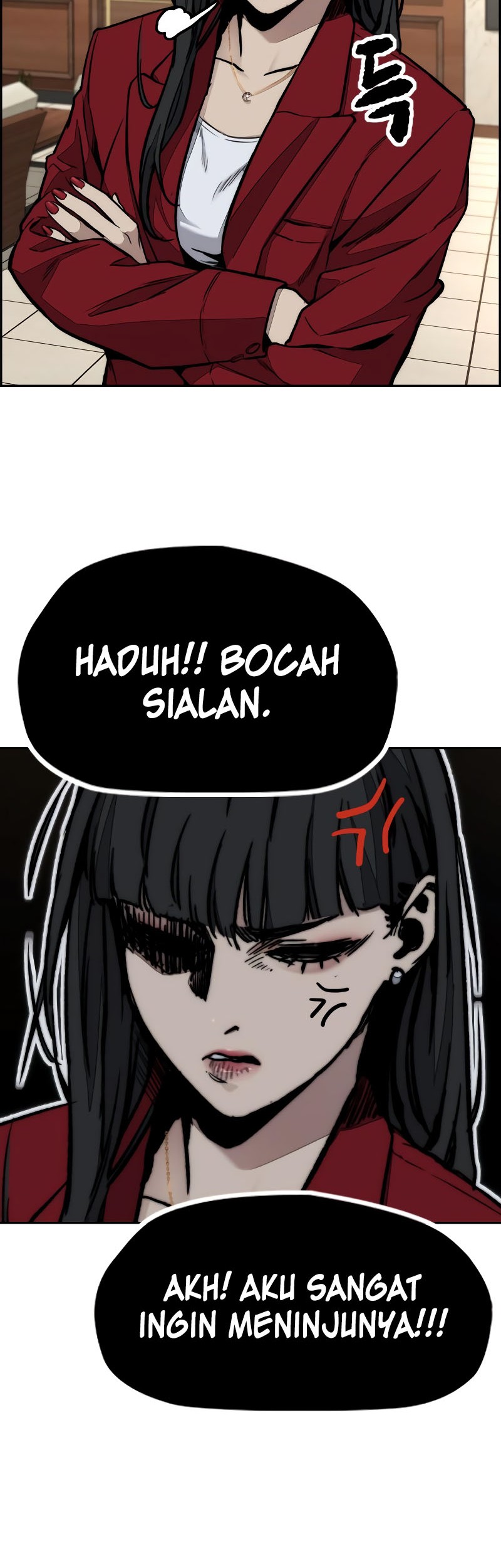 Wind Breaker Chapter 522 Gambar 68