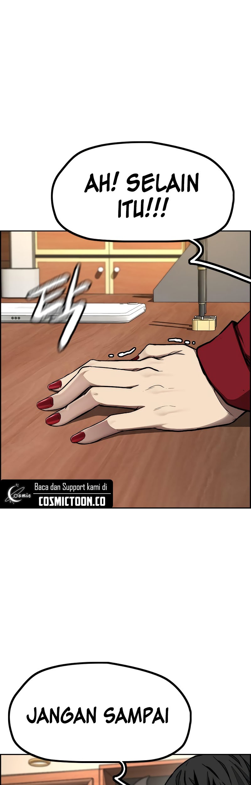 Wind Breaker Chapter 522 Gambar 69