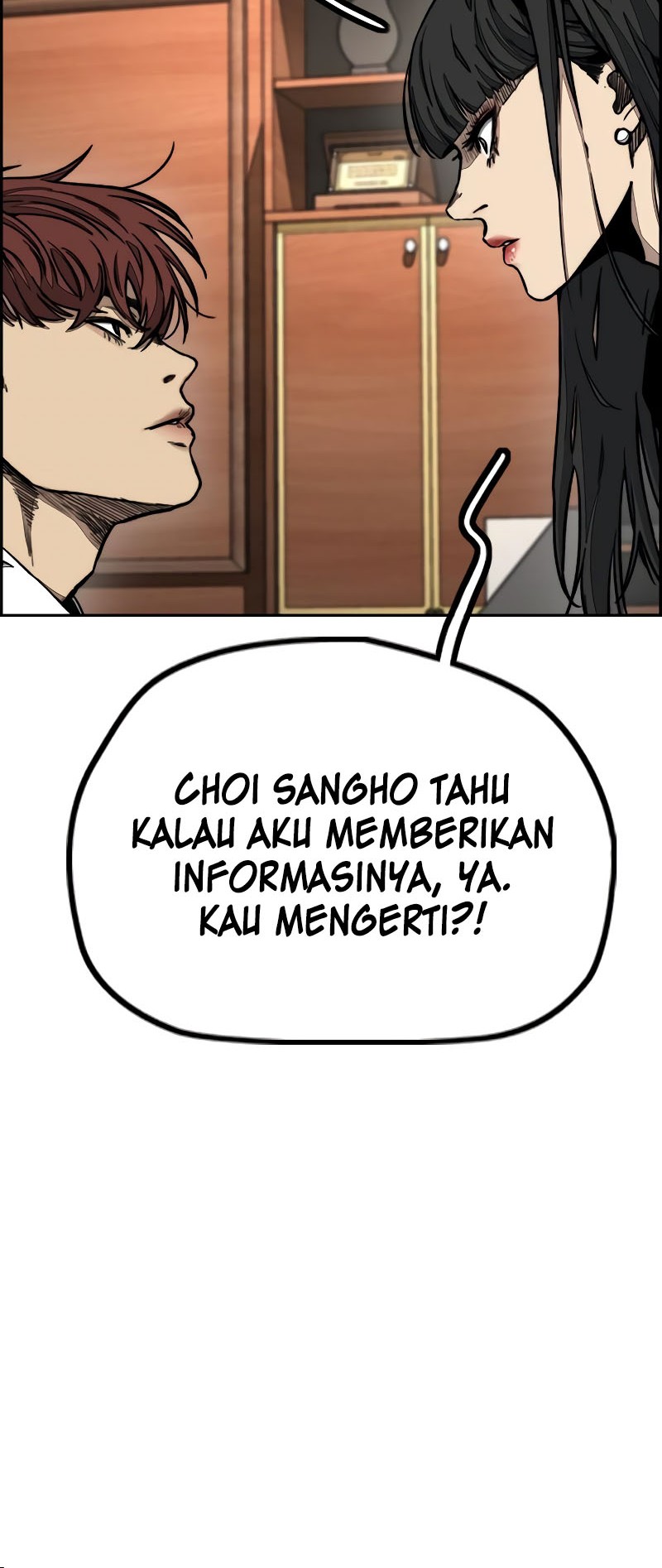 Wind Breaker Chapter 522 Gambar 70