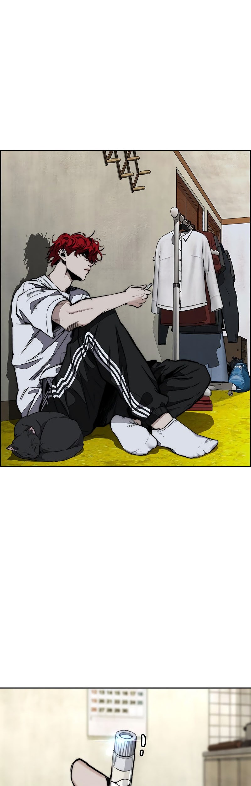 Wind Breaker Chapter 522 Gambar 3