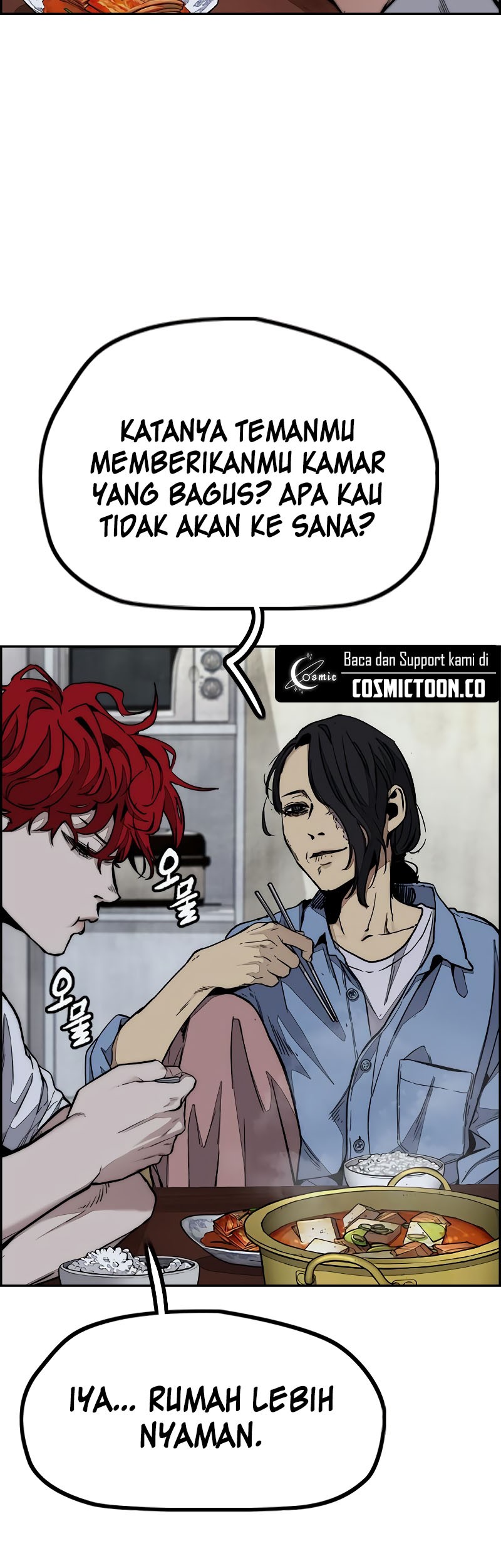 Wind Breaker Chapter 522 Gambar 13