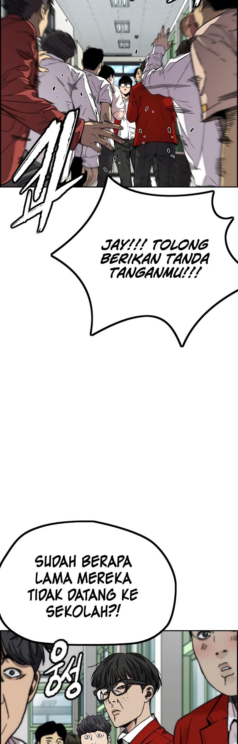 Wind Breaker Chapter 523 Gambar 19