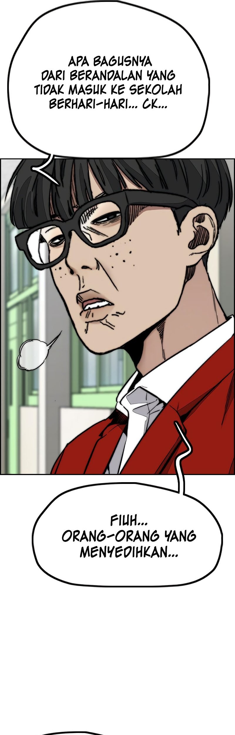 Wind Breaker Chapter 523 Gambar 21