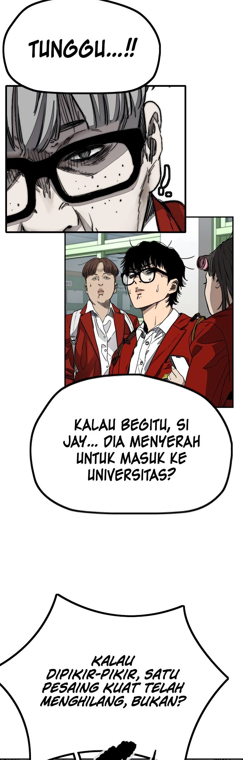 Wind Breaker Chapter 523 Gambar 22