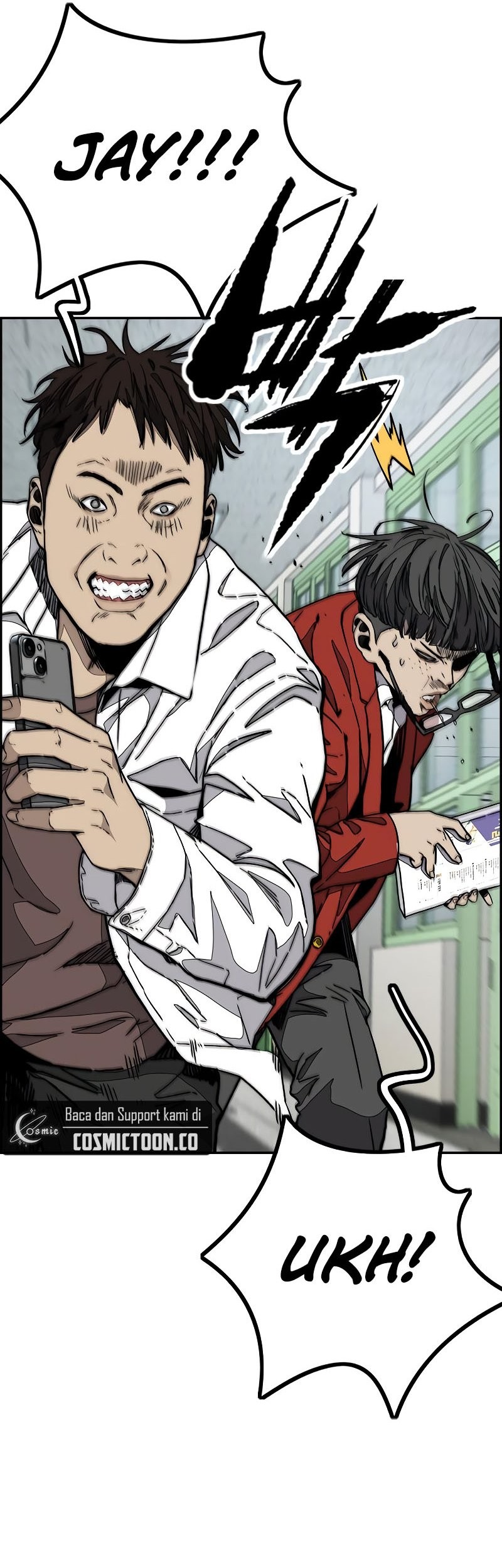 Wind Breaker Chapter 523 Gambar 24