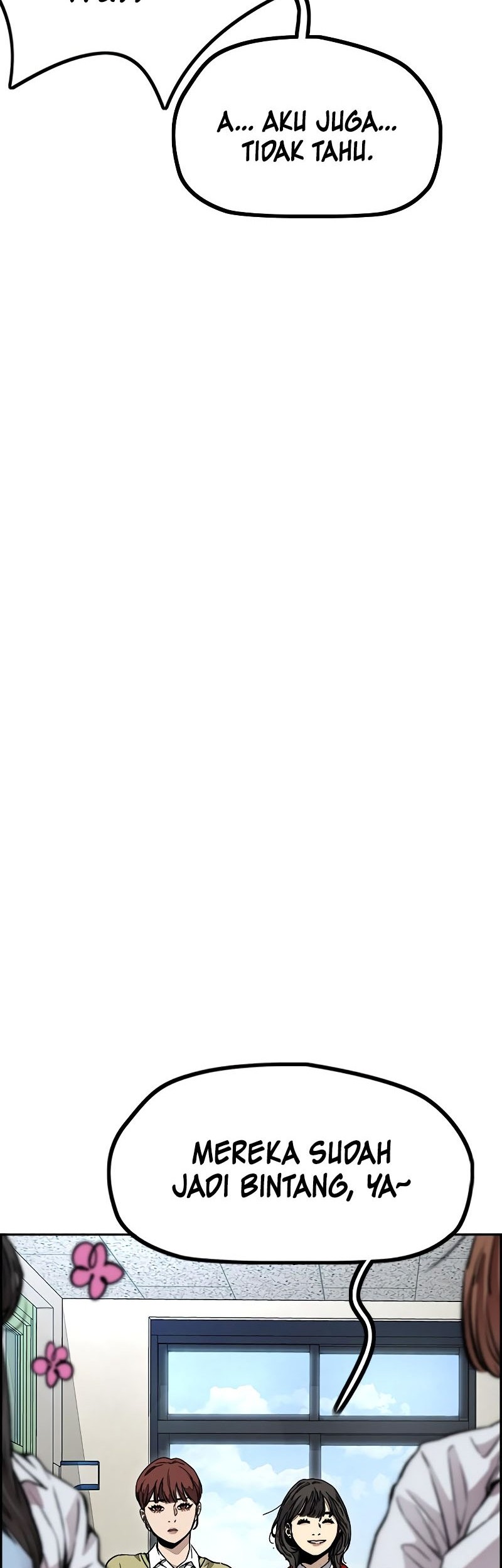 Wind Breaker Chapter 523 Gambar 28