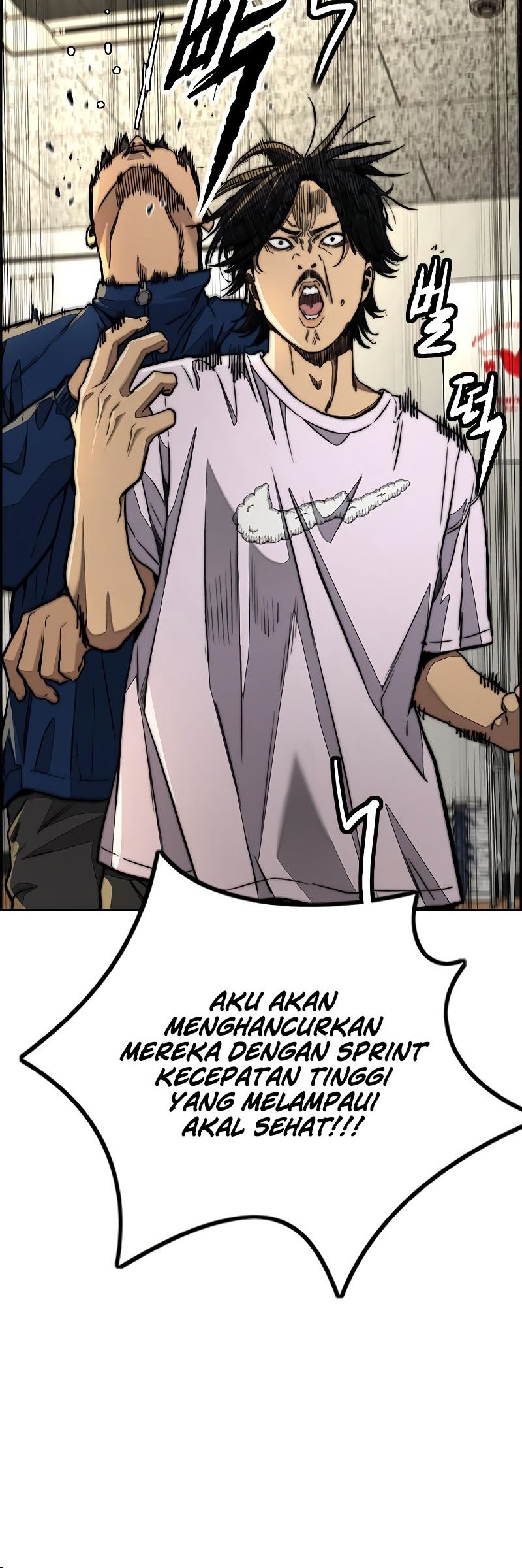 Wind Breaker Chapter 523 Gambar 43