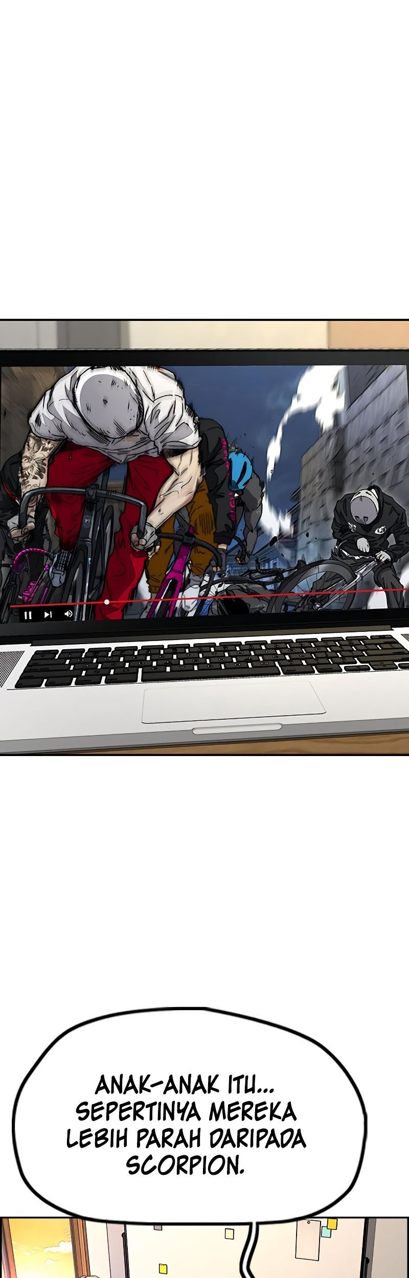 Wind Breaker Chapter 523 Gambar 35