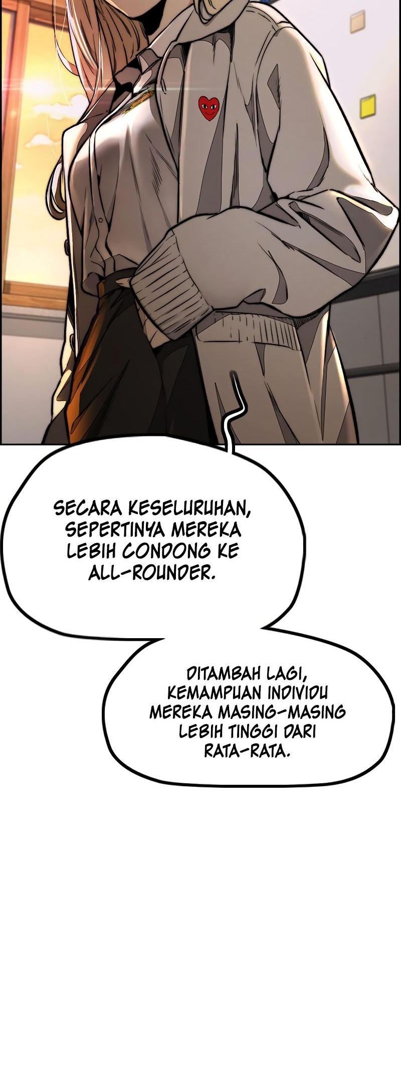 Wind Breaker Chapter 523 Gambar 37