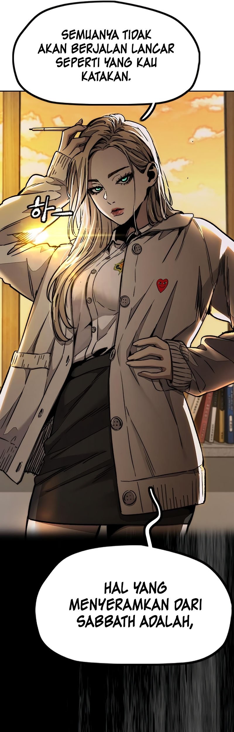 Wind Breaker Chapter 523 Gambar 44