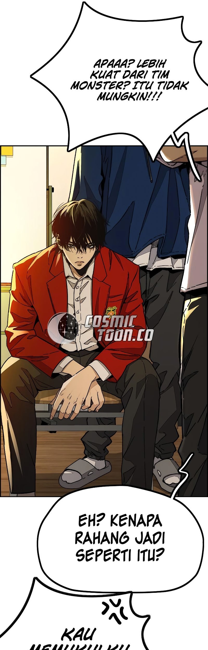 Wind Breaker Chapter 523 Gambar 53