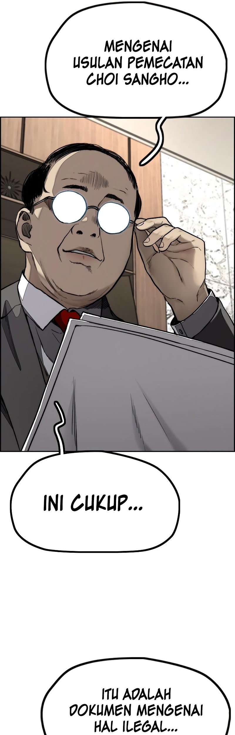 Wind Breaker Chapter 523 Gambar 60