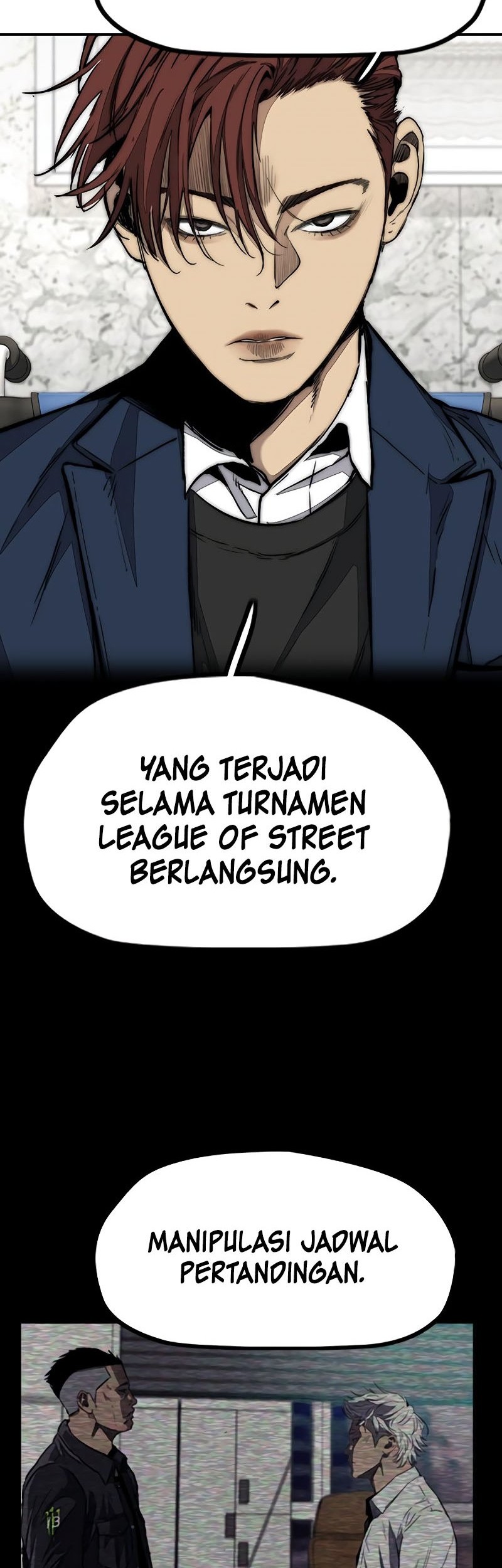 Wind Breaker Chapter 523 Gambar 61