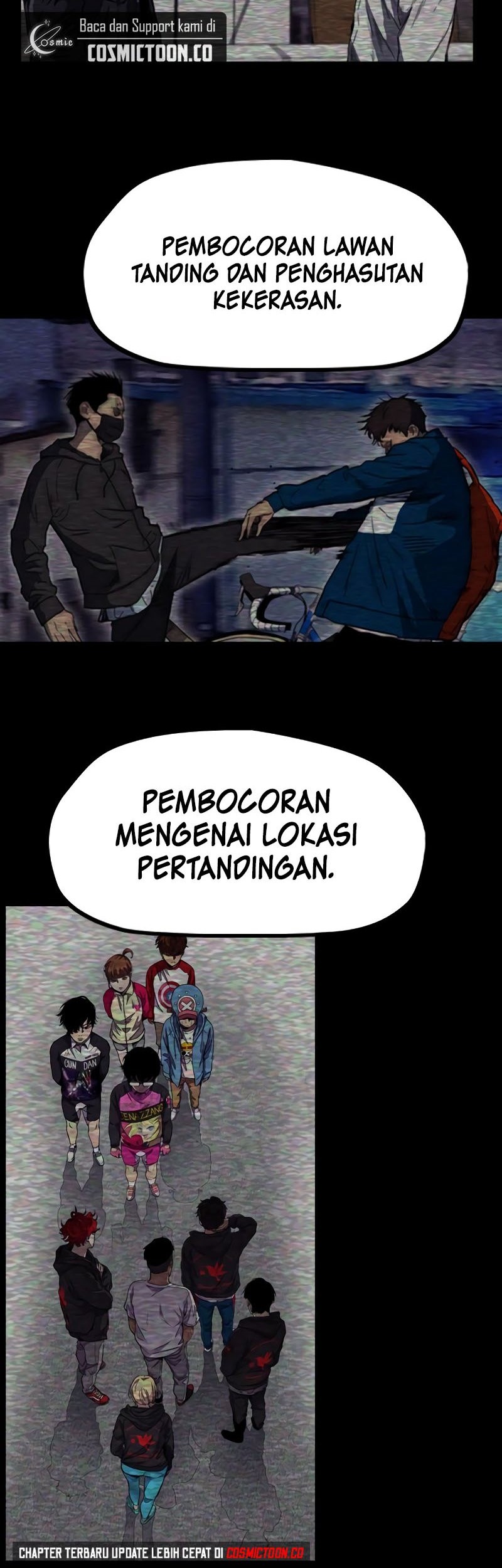 Wind Breaker Chapter 523 Gambar 62