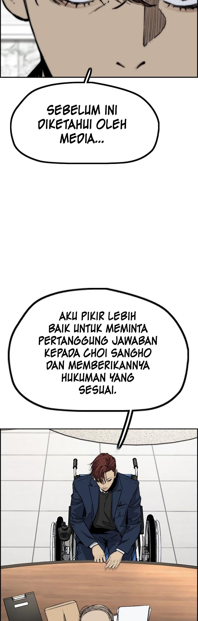 Wind Breaker Chapter 523 Gambar 69