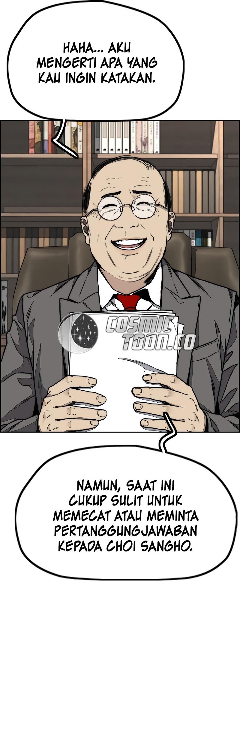 Wind Breaker Chapter 523 Gambar 71