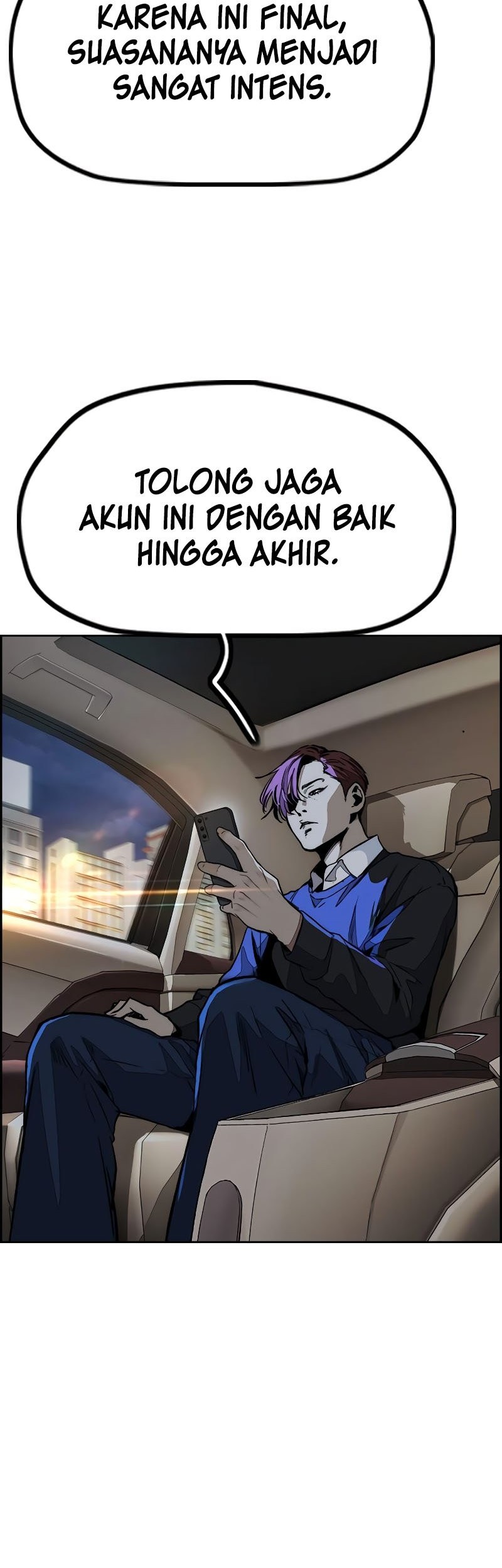 Wind Breaker Chapter 523 Gambar 85