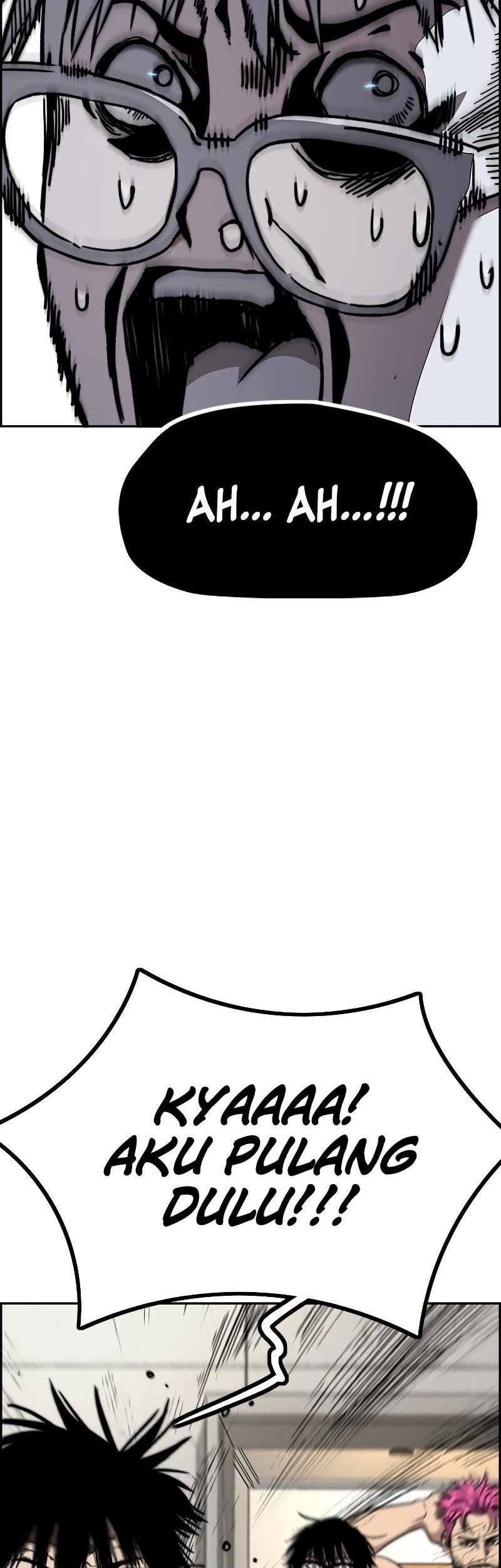 Wind Breaker Chapter 523 Gambar 8