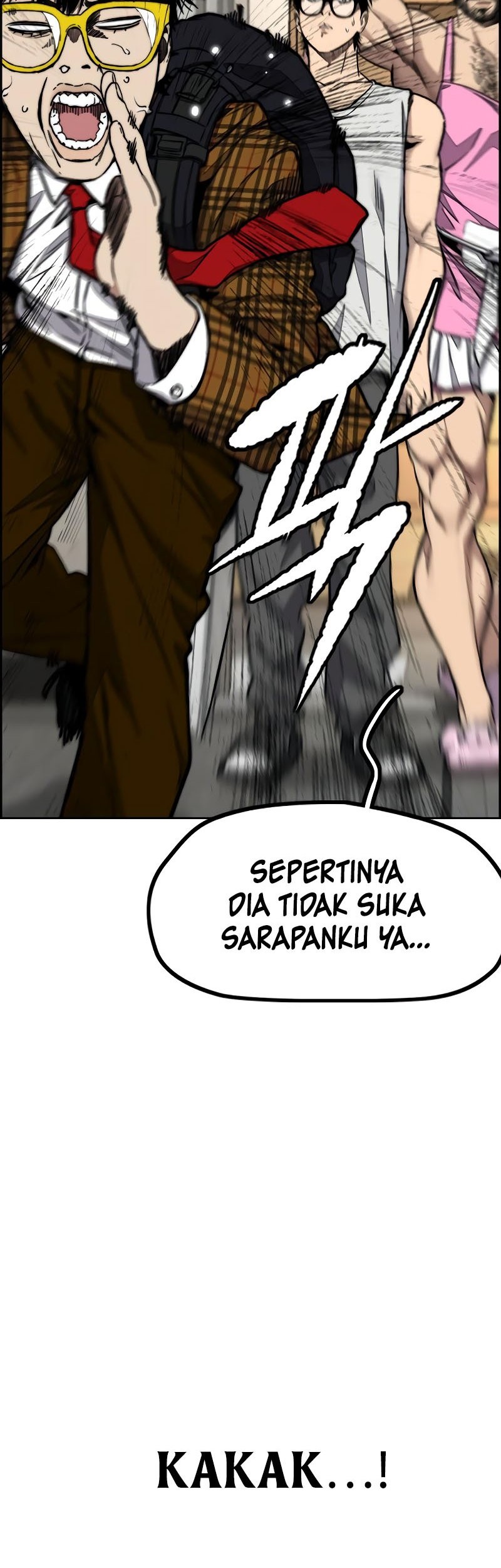 Wind Breaker Chapter 523 Gambar 9