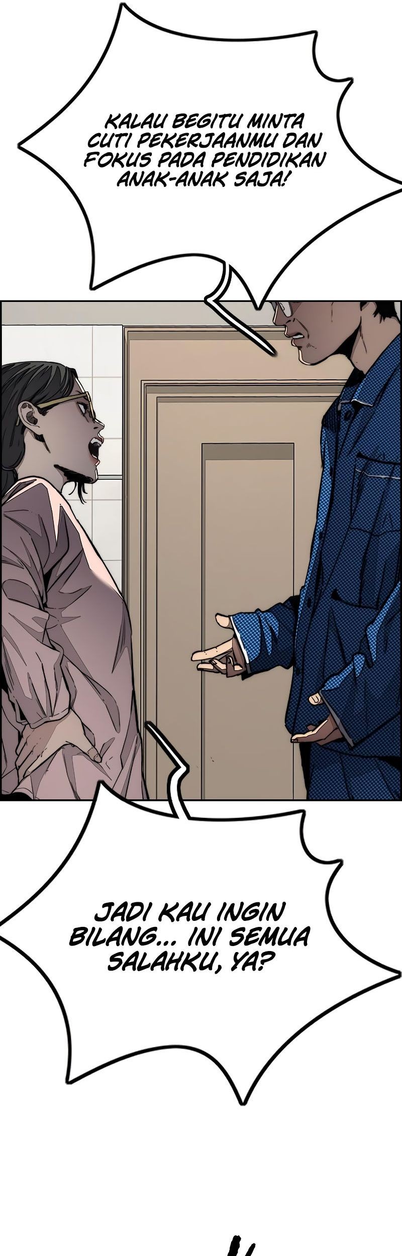 Wind Breaker Chapter 524 Gambar 10