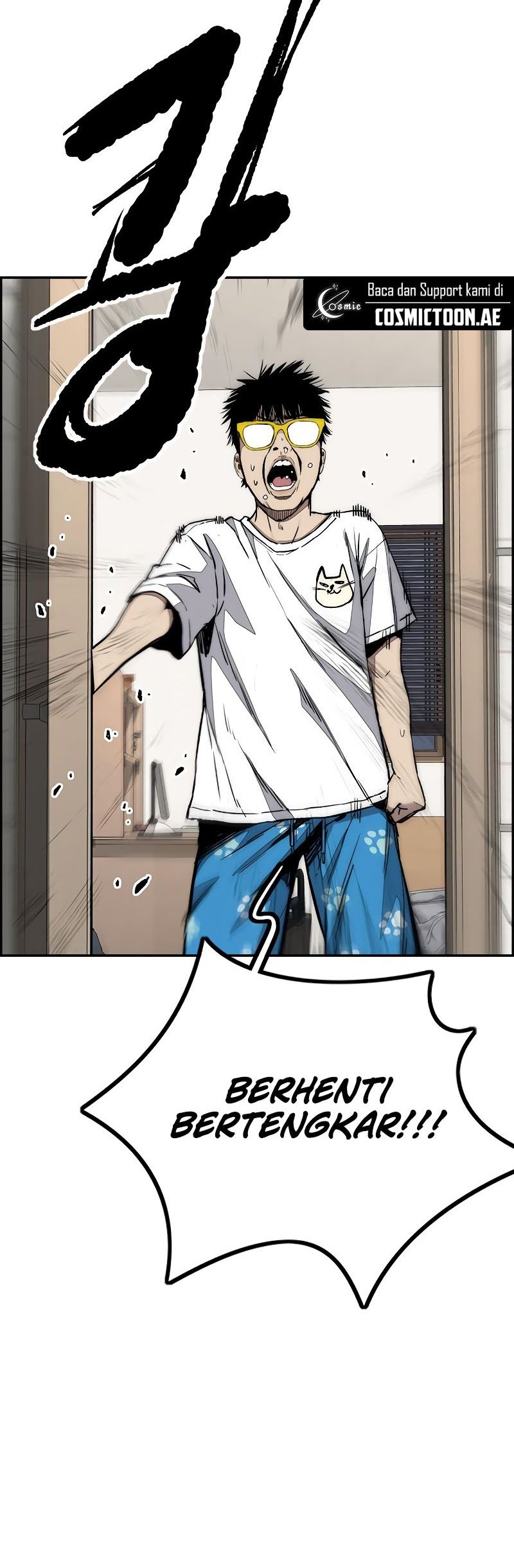 Wind Breaker Chapter 524 Gambar 11