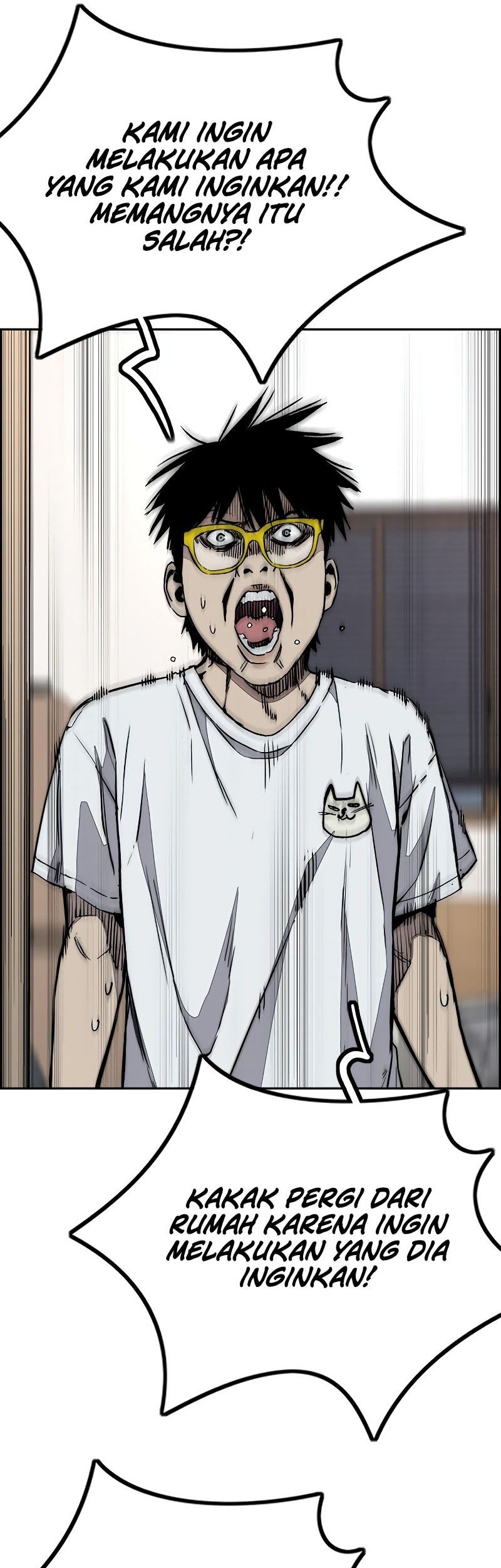 Wind Breaker Chapter 524 Gambar 12