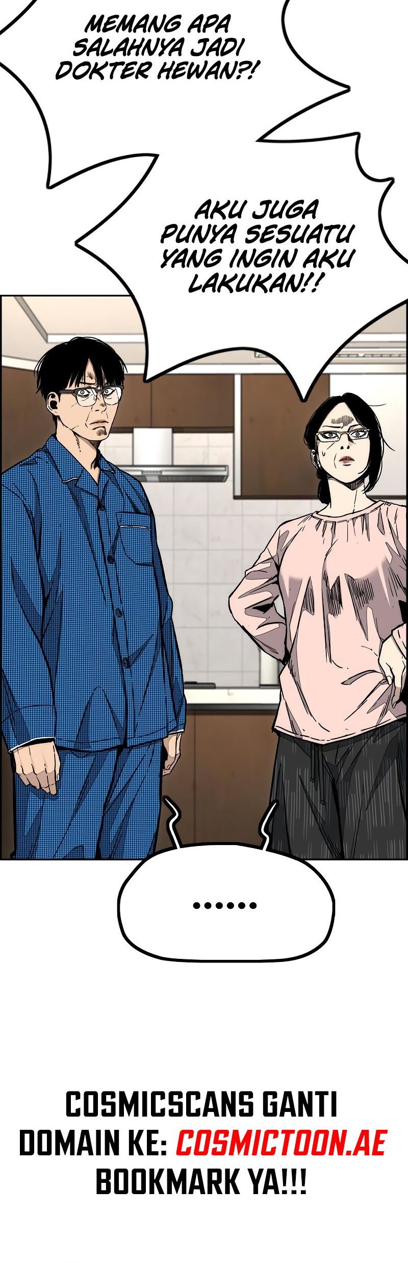 Wind Breaker Chapter 524 Gambar 13