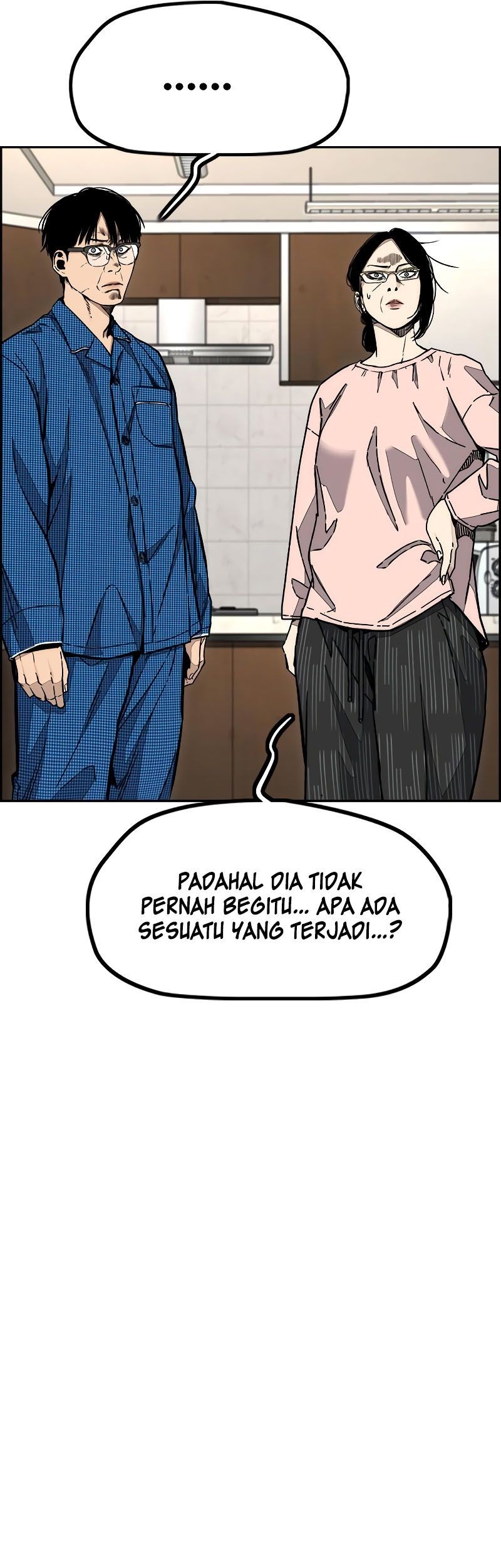 Wind Breaker Chapter 524 Gambar 17