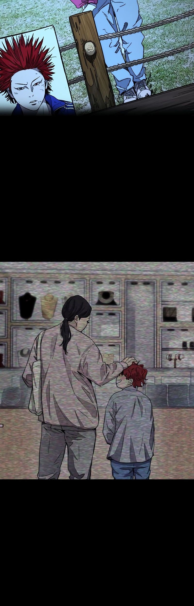 Wind Breaker Chapter 524 Gambar 24