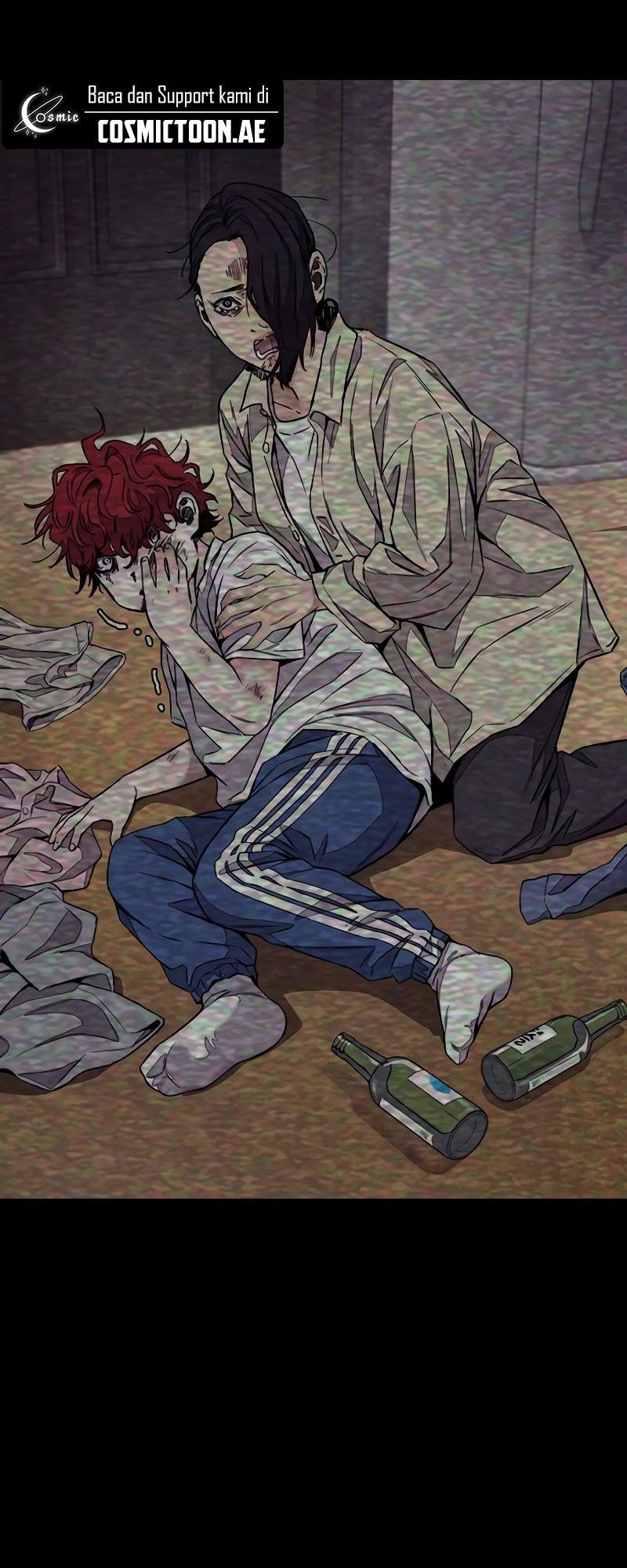 Wind Breaker Chapter 524 Gambar 25