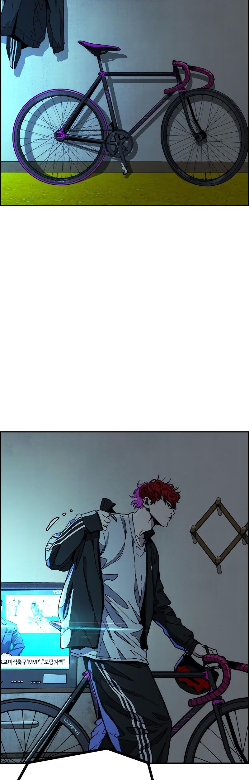 Wind Breaker Chapter 524 Gambar 36