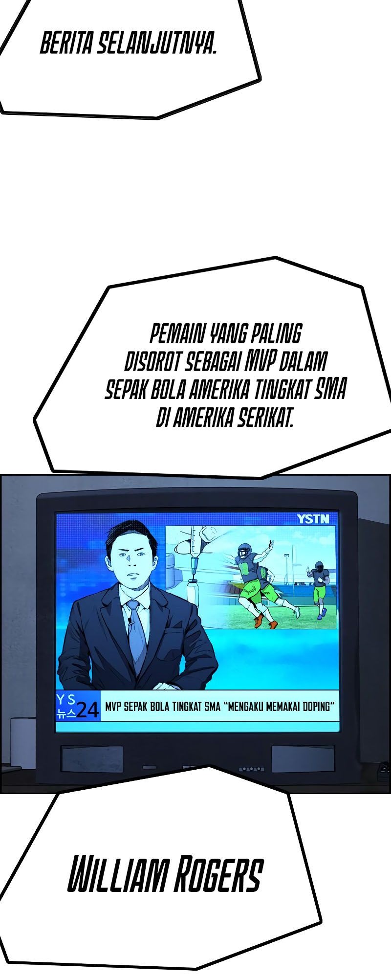 Wind Breaker Chapter 524 Gambar 37