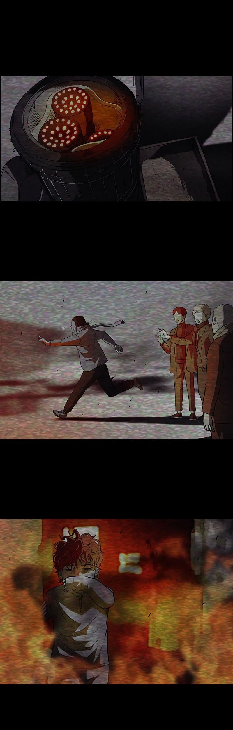 Wind Breaker Chapter 524 Gambar 26