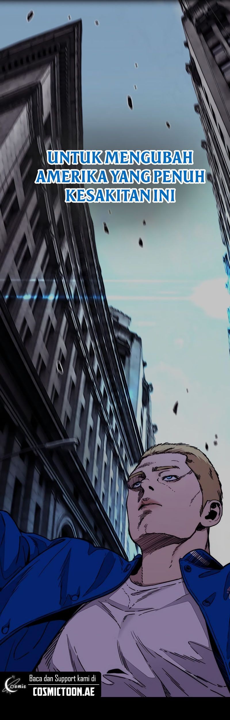 Wind Breaker Chapter 524 Gambar 47