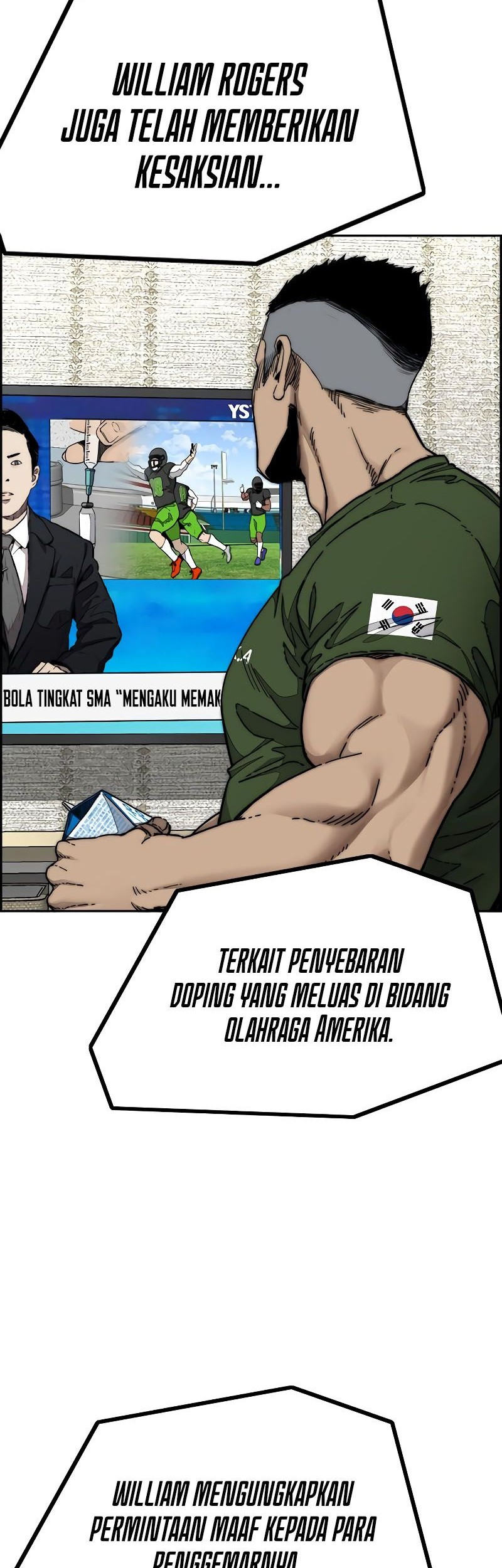 Wind Breaker Chapter 524 Gambar 39