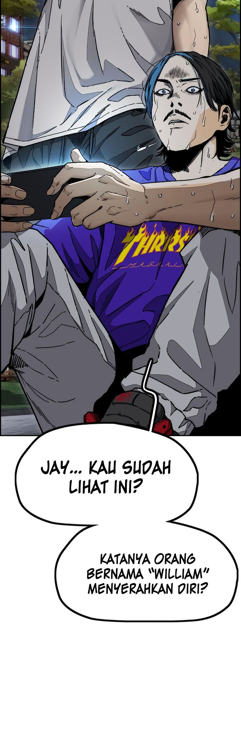 Wind Breaker Chapter 524 Gambar 42