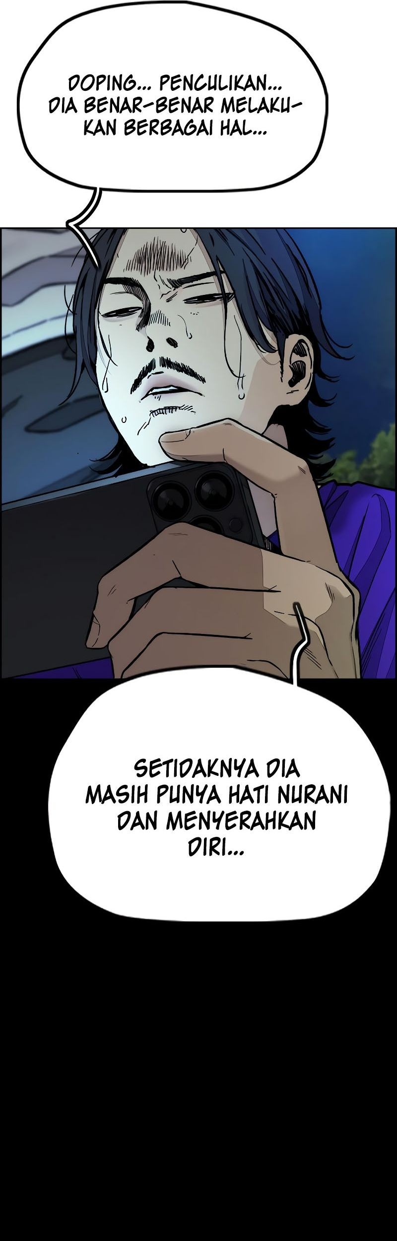 Wind Breaker Chapter 524 Gambar 44