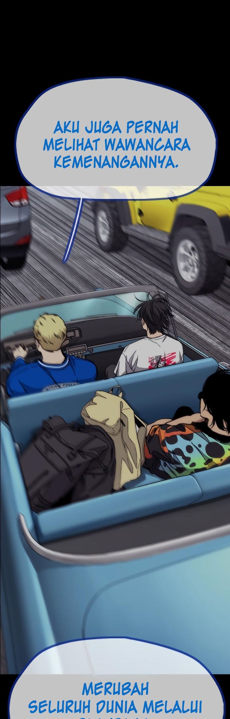 Wind Breaker Chapter 524 Gambar 45
