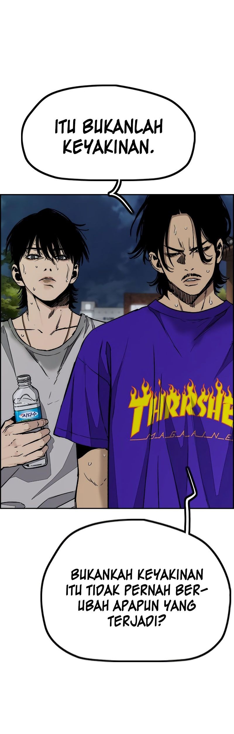 Wind Breaker Chapter 524 Gambar 50