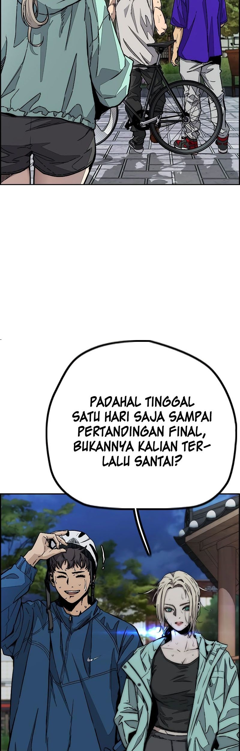 Wind Breaker Chapter 524 Gambar 54