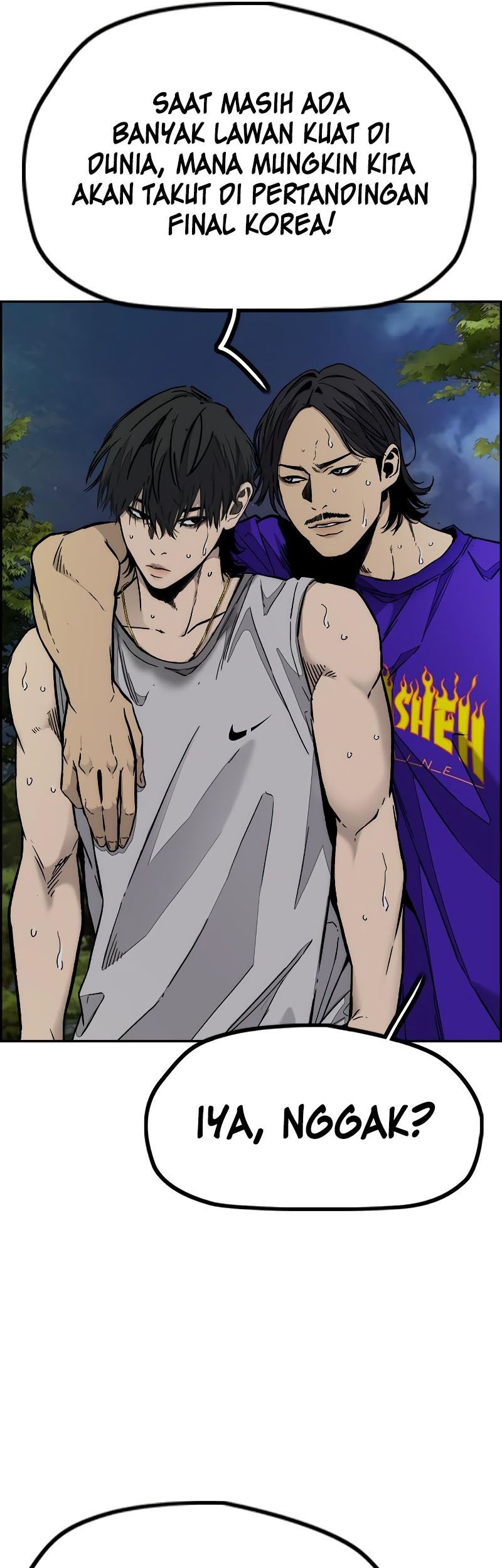 Wind Breaker Chapter 524 Gambar 56