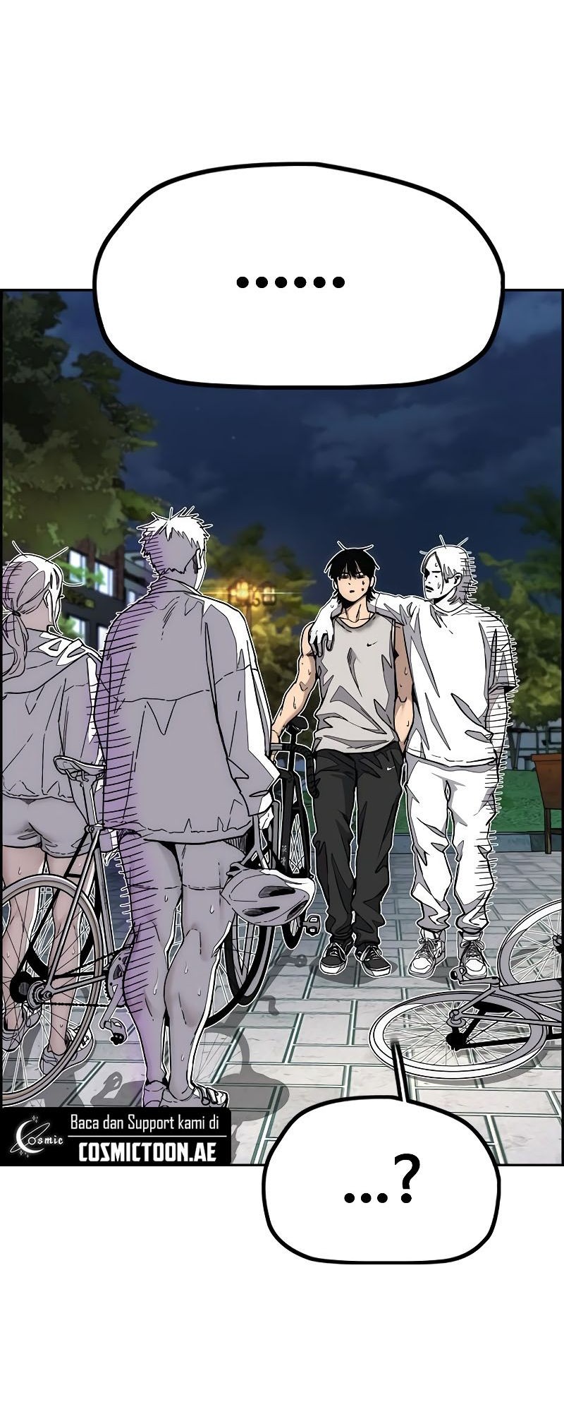 Wind Breaker Chapter 524 Gambar 61