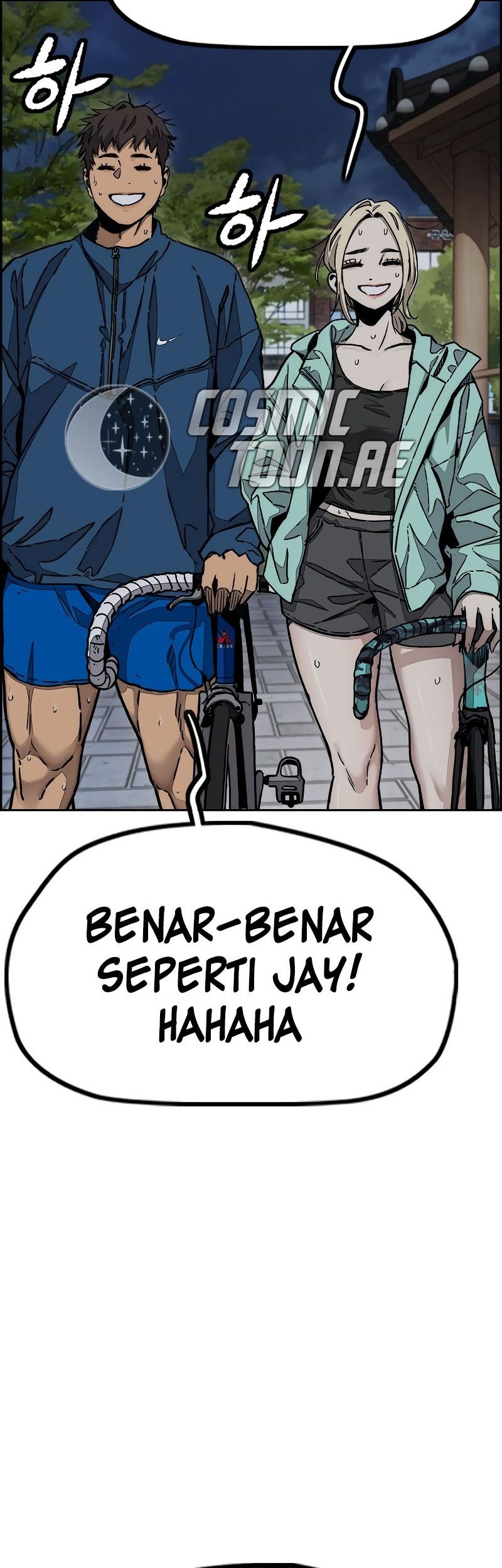 Wind Breaker Chapter 524 Gambar 63